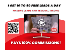 Copy My $10 System And Generate 10 To 50 Leads A Day!