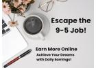 Earn Big, Work Little: $900 Daily in Just 2 Hours!