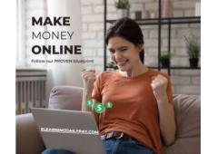 Work from Home & Make up to $900 a Day – All You Need Is WiFi