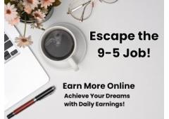 Earn Big, Work Little: $900 Daily in Just 2 Hours!