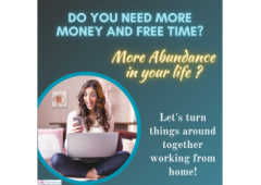 Hey Moms! Need to break free from financial stress?