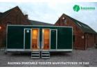 Portable Toilets for Villa