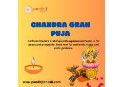 Pandit Ji On Call – Chandra Bhagawan Puja Services