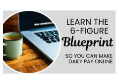 	Create a 6-Figure Business That Works Around Your Family in Just 2 Hours Daily!