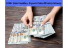 Make $1,000 Weekly with one of our side hustles - Washington