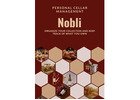 Meet Nobli – your personal cellar companion.