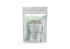 Transparent Bodywash Base (Sulphate & Paraben Free)