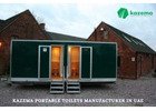 Portable Toilets for Sale in Dubai