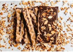 Chocofix: Chocolate Bars, Mushroom Chocolate Bars.