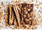 Chocofix: Chocolate Bars, Mushroom Chocolate Bars.