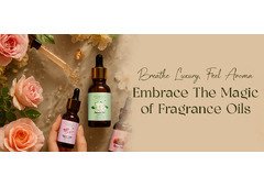 Natural and Pure Essential Oils 