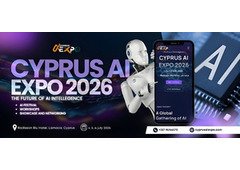 Al Cyprus Expo - The Future of Al in Cyprus