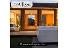 Modern Hot Tub Outdoor | Bullfrog Spas