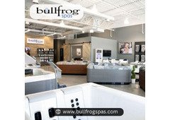 Best Places to Buy Hot Tubs | Bullfrog Spas