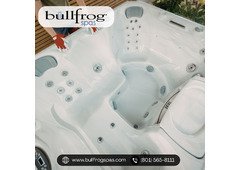 Hot Tub Spa Sales Near Me | Bullfrog Spas
